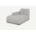 Cloudy Module Chaise End Seat