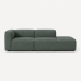 Moved 2 Seater Side Chaise Sofa