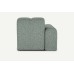 Cloudy Module Chaise End Seat