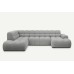Cloudy Large U Shaped Corner Sofa