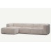 Moved XL 3 Seater Corner Sofa