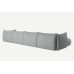 Cosy U Shaped Sofa