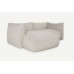 Cosy 2 Seater Corner Sofa