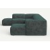 Moved XL U Shaped Sofa with Side Chaise