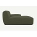 Quintin Module Chaise End Seat