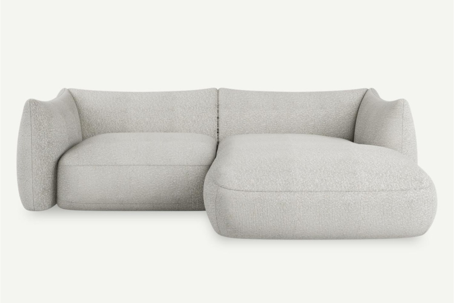 Cosy XL 2 Seater Corner Sofa