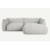 Cosy XL 2 Seater Corner Sofa