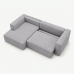 Moved Night Corner Sofa Bed