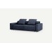 Largo 2 Seater Sofa Bed
