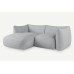 Cosy 2 Seater Corner Sofa