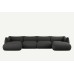 Cosy U Shaped Sofa