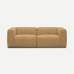 Moved 2 Seater Sofa