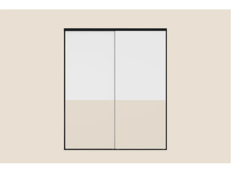 Deko Sliding Wardrobe 200 cm