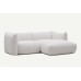 Cosy 2 Seater Corner Sofa