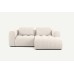 Mosso 2 Seater Corner Sofa