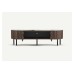 Mila TV Unit Large Baroque Oak