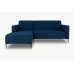 Bolder Compact L-Shaped Corner Sofa