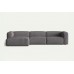 Moved XL 3 Seater Corner Sofa