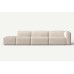 Moved XL 3 Seater Side Chaise Sofa