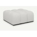 Cloudy Large Footstool