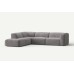 Moved XL Corner Sofa with Side Chaise