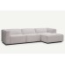 Moved 3 Seater Corner Sofa