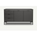 Klara Sideboard Cupboard and Drawers Large