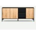 Form Sideboard Cupboard and Open Shelves Large