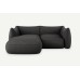 Cosy 2 Seater Corner Sofa