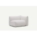 Cosy XL Module End Seat