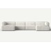 Moved XL U Shaped Sofa