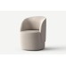 Elvi Swivel Armchair