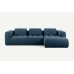 Mosso 3 Seater Corner Sofa