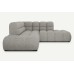 Cloudy Open Chaise Corner Sofa