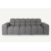 Cloudy 3 Seater Sofa Three Modules