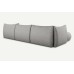 Cosy XL 3 Seater Corner Sofa