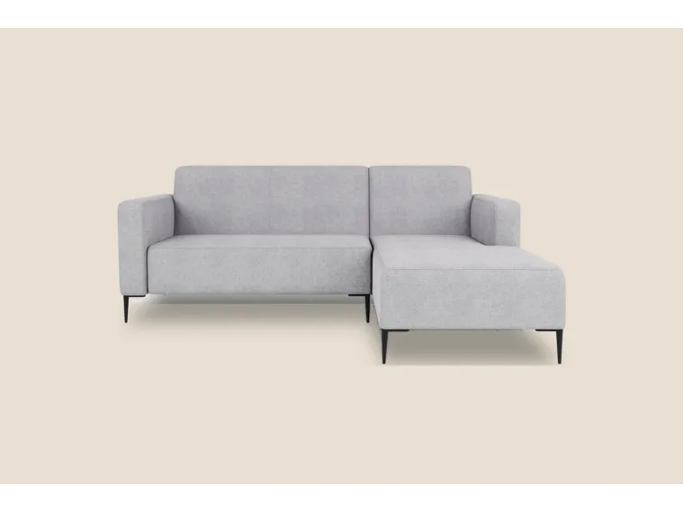 Bolder Compact L-Shaped Corner Sofa