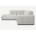 Cloudy Chaise Corner Sofa