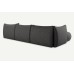 Cosy 3 Seater Corner Sofa