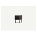 Mila Right Bedside Table in Baroque Oak
