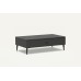 Maya Coffee Table Drawers Anthracite