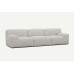 Quintin Slim 3 Seater Sofa