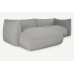 Cosy XL 2 Seater Corner Sofa
