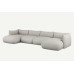 Cosy U Shaped Sofa
