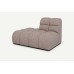 Cloudy Module Chaise Side End Seat