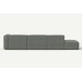 Moved XL 3 Seater Side Chaise Sofa