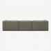 Moved 3 Seater Corner Sofa