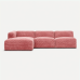 Moved XL Open Side 3 Seater Corner Sofa