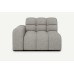 Cloudy Module Wide End Seat