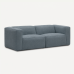 Moved 2 Seater Sofa